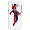 Iron Spidey Samsung Galaxy S8 Plus