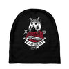 bad cat   gatos locos Baby Beanies