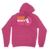 She Wants The D - Dunkin Donuts Unisex Hoodie