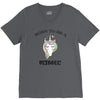 Born To Be A Unicorn! V-Neck Tee