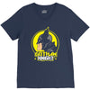 knight V-Neck Tee