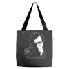woody allen tribute Tote Bags