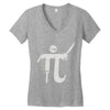 pi rate Women's V-Neck T-Shirt