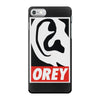 orey iPhone 7 Case