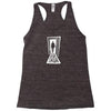 baba yaga Racerback Tank
