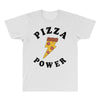 Pizza Power All Over Men's T-shirt