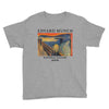 Edvard Munch Skrik Youth Tee
