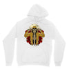 hip hop and rose Unisex Hoodie