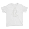 pray Youth Tee