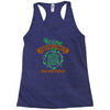irısh queen Racerback Tank