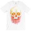 skull gradient T-Shirt