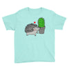 prickly love Youth Tee