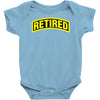 retired Baby Onesie