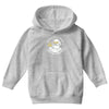 cracking open a cold one with the comrades Youth Hoodie