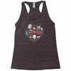 maniacs ii Racerback Tank