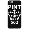 british pint funny iPhone 6/6s Case