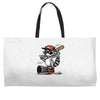 oh no Weekender Totes