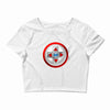 GOOD GAMES Crop Top
