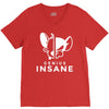 Narf Switch V-Neck Tee