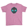 mustache animal Youth Tee