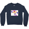 do you even squat? Crewneck Sweatshirt