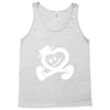 heart walking Tank Top