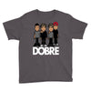 dobre twins dobre brother Youth Tee
