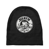death before decaf Baby Beanies