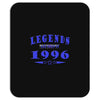 legends are born in 1996 hoodie 9 Mousepad
