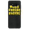 more cheese please Samsung Galaxy S8
