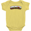 conscious and fly Baby Bodysuit