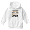 i never dreamed i would be a super cool daddy but here i am killing it Youth Hoodie