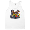 reindeer winter 2018 Tank Top