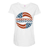 underwood 2016 Maternity Scoop Neck T-shirt