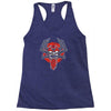 timeless demon Racerback Tank