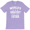 worlds greatest farter funny fathers day new men t shirt w10 T-Shirt