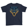 tiger fire Youth Tee