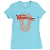the warriors movie Ladies Fitted T-Shirt