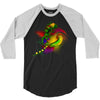 iguana 3/4 Sleeve Shirt