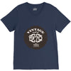 vintage made of 1970 all original parts V-Neck Tee