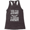 vulcan in the streets, klingon in the sheets Racerback Tank