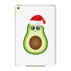 santa avocado iPad Mini 4