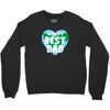 World's Best Dad Looks Like Crewneck Sweatshirt