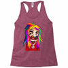 tekashi 6ix9ine  gummo 69 Racerback Tank