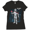 rare shiny trooper Ladies Fitted T-Shirt