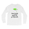 My Neighbor Totoro Long Sleeve Shirts