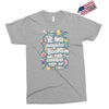 we lose ourselves in books Exclusive T-shirt