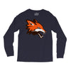 vpn orangge Long Sleeve Shirts