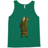 Bear in The Forest Tank Top
