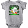 ghostin shell Baby Onesie